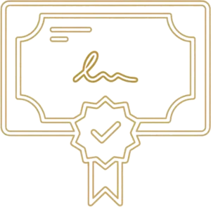 Internationally certified smart home products by FCC, CE, RoHS, and FSC for sustainable living.