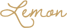 Handwritten signature of Lemon, the founder of Xlazy Home, as an authorship endorsement