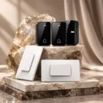 The Dual-Entry Welcome Kit: Wireless Entrance & Hallway Control