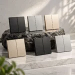 The Ultimate 3-Bedroom Family Nightlight Suite: Wireless Bedside Control